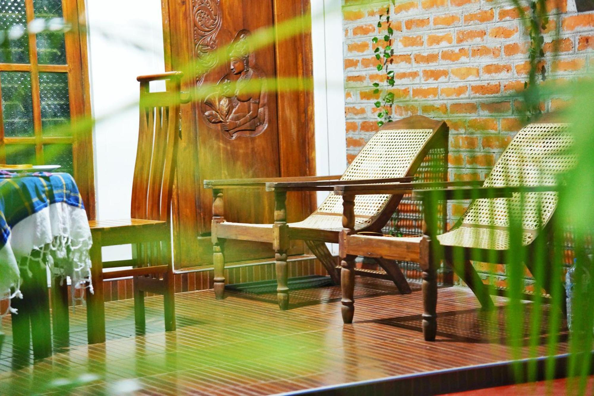 Lily'S Garden Resort Сігірія Екстер'єр фото